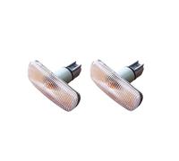 Intermitente Dinámico para Dodge para Journey para Caliber 2007-2011 Luces Laterales De Guardabarros Luz Giro Lateral Giro Lateral LED Ancho Señal De Giro Luz Señal Giro Dinámica