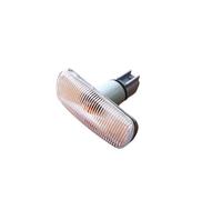 Intermitente Dinámico para Dodge para Journey para Caliber 2007-2011 Luces Laterales De Guardabarros Luz Giro Lateral Giro Lateral LED Ancho Señal De Giro Luz Señal Giro Dinámica