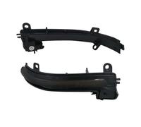 Intermitente Dinámico para F20 F30 F31 F21 F22 F23 F33 F34 para X1 E84 1 2 3 4 Series 2 Piezas De Señal De Dirección Dinámica LED Espejo Retrovisor Indicador Intermitente Luz Señal Giro Dinámica