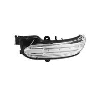 Intermitente DináMico Para Mercedes Para Benz W203 4 Puertas 2004-2007 Luz De Señal Giro Retrovisor Coche Indicador Espejo Lateral(Izquierda)