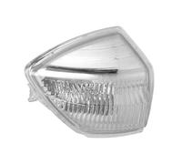 Intermitente Espejo Coche Compatible Con Ford Para S-MAX Para Galaxy 2006-2015 Reemplazo Lámpara Indicadora Dirección Luz Las Señales Giro Espejo Lateral Automóvil