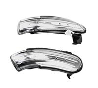 Intermitente Espejo Lateral 2 Uds Para Mercedes Para Benz Para SLK W171 R171 SL R230 W230 Indicador LED De Espejo Retrovisor Luz Intermitente A1718200421 A1718200321 LáMparas Intermitentes