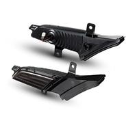 Intermitente Espejo Luces Posición Laterales LED Para Porsche Para Cayenne 957 2007 2008 2009 2010 95563103610 Intermitentes No Dinámicos.