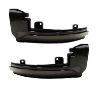 Intermitente Espejo Retrovisor 1 Par Luces Intermitentes Dinámicas Para Espejo Lateral Para Land Para Rover Para Discovery 4 LR4 Para Range Para Rover Para Sport Para Evoque