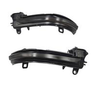 Intermitente Espejo Retrovisor 1 Par Luces Señal Giro Dinámicas Para Espejos Laterales Para BMW X1 F48 Serie 2 F45 F46 X2 F39 2015 2016 2017 2018 2019
