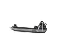 Intermitente Espejo Retrovisor Derecho LED METZGER Glasklar 2080132 AUDI A6