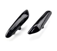 Intermitente Espejo Retrovisor Luz De Posición Lateral Dinámica Para E60 E61 E90 E91 E92 E93 E81 E82 E87 E88 E46 X3 E83 X1 E84(Socket 2 Black)