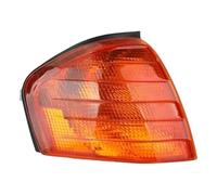Intermitente Espejo Retrovisor Luz Indicadora De Giro Esquina Lateral Coche Para M&ercedes Para B&enz Clase C W202 1994 1995 1996 1997 1998 1999 2000(Amber Right)