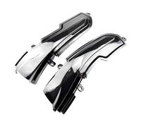 Intermitente Espejo Retrovisor Luz Intermitente Dinámica Espejo Retrovisor Lateral Indicador Secuencial Giro Para Infiniti Q30 Q50 Q60 Q70 QX30 QX50 QX60 QX70
