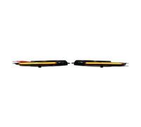 Intermitente Espejo Retrovisor Luz Señal Giro Dinámica Para Espejo Retrovisor Lateral Intermitente Secuencial Para Volvo XC90 XC60 V90 S90 2017-2021