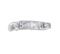 Intermitente espejo retrovisor Para Benz lase S W220 215 2003-2006 | Luz indicadora del espejo de la lámpara de señal de giro LED del coche