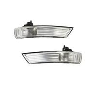Intermitente Espejo Retrovisor Para Ford Para Focus 2 3 Para Mondeo 2008 2009 2010 2011 1 Par Cubiertas Luces Giro Y Espejo Retrovisor