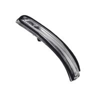 Intermitente Espejo Retrovisor,para Kia Niro 1.6L 2017-2021,Luz De Señal De Giro para Espejo Retrovisor Coche Intermitente de Espejo,B-Right Side