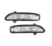 Intermitente Espejo Retrovisor Para Mercedes Para Benz W211 W221 W219 2007-2010 E320 E350 E550 S600 S550 S63 S65 Accesorios Coche Espejo Retrovisor Lámpara Intermitente LED(L and r)