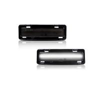 Intermitente Espejo Retrovisor Para Pontiac Para Firebird 1982 1983 1984 1985 1986 1987 1988 1989 1990 1991 1992 2 Luces LED Posición Delanteras