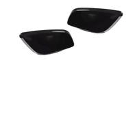 Intermitente Espejo Retrovisor Para Subaru Para Impreza Para WRX 2002-2003 Lente Ahumada Posición Lateral Delantera Cubierta Estacionamiento Carcasa