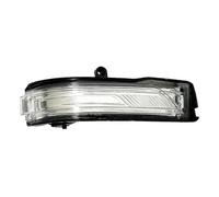 Intermitente Espejo Retrovisor Reemplazo Automático Luces Espejo Lateral Lámpara Señal Giro Para Dodge Para RAM Para Rampage TRX 1500 2019-2024(White Right)