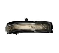 Intermitente Espejo Retrovisor Reemplazo Automático Luces Espejo Lateral Lámpara Señal Giro Para Dodge Para RAM Para Rampage TRX 1500 2019-2024(Grey right)