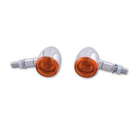 Intermitente highsider smart bullet light-cristal naranja-homologado e-pareja