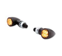 Intermitente led highsider smart sixteen bullet-cristal ahumado-homologado