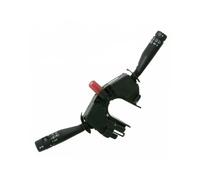 Intermitente Interruptor Mando Luces para Ford para KA 99-07 Fiesta Puma XS6T11K665CA 1041412 XS6T-11K665-CA Interruptor limpiaparabrisas Columna Coche Interruptor indicador señal de Giro