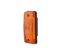 Intermitente Izquierdo 24 V P21W Halógeno HELLA ámbar para EVOBUS