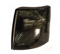 Intermitente izquierdo negro ahumado T4 Bus Transporter sólo modelos de frontal corto anteriores al restyling piloto intermitencia izquierda