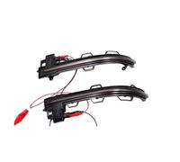 Intermitente lateral 2 Luces LED Intermitentes Dinámicas Para Espejo Lateral Para X3 G01 IX3 X4 G02 X5 G05 X6 G06 X7 G07 2018 2019 2020 2021 2022 2023 2024 Luz Señal Giro