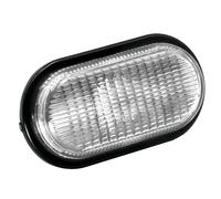 Intermitente lateral compatible para Clio, Master, Twingo, Megane, Scenic, Espace, Kangoo, Movano, Vivaro, Trafic, Primastar, Interstar, Kubistar, Laguna, Express, R19, R21, Thalia | 7700822136