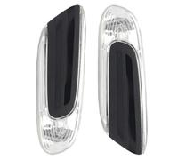 Intermitente Lateral Cubiertas Luces Giro Guardabarros Delantero Coche Intermitentes 63137298348 63137298347 Para Para F55/F56/F57 14-21 Indicador Espejo(1pair)