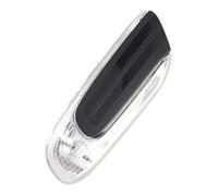 Intermitente Lateral Cubiertas Luces Giro Guardabarros Delantero Coche Intermitentes 63137298348 63137298347 Para Para F55/F56/F57 14-21 Indicador Espejo(bien)