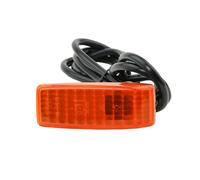 Intermitente Lateral DTV Para Mercedes W201 10/82-08/93 Izq/Der Amarillo
