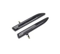 Intermitente lateral Luz LED De Señal Giro Dinámica Para Espejo Lateral, Luz Intermitente Para Ford Para Mondeo 4 Mk4 Saloon Estate BA7 03.2007-01.2015 Luz Señal Giro(Dynamic Smoked)