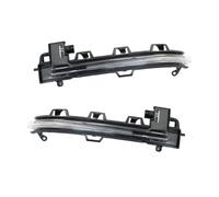 Intermitente lateral Luz Señal Giro Espejo Retrovisor Lateral Coche Para X3 G01 X4 G02 X5 G05 X6 G06 X7 G07 2017 2018 2019 2020 2021 63137441439 63137441440 Luz Señal Giro(Left and Right)