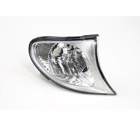 Intermitente Lateral para BMW 3 E46 09/2001-02/2005 Derecha Delantero