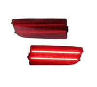 Intermitente lateral Para Mercedes Para Benz Para Sprinter 2007-2018 Luces Reflectoras Parachoques Freno Trasero Señal Giro Faros Antiniebla Traseros Marcador lateral(Red Lens)