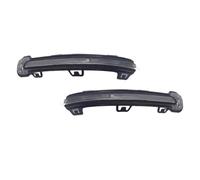 Intermitente Lateral Para Mg4 Para Ev Para Mulan 2022-2024 Luz Espejo Retrovisor Coche Luz Espejo Lateral Luz Señal Giro Luz Indicadora Intermitente Intermitentes laterales(1pair)