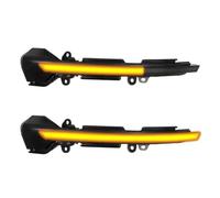 Intermitente Lateral Para Seat Para Leon III 5F ST Para FR Para Cupra Para Arona KJ7 2x LED Señal De Giro Dinámica Intermitente Secuencial