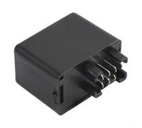 Intermitente LED de 7 pines para relé para motocicleta, giro intermitente fijo para Hyperflash, compatible con Volusia C800, para Hayabusa GSXR1300, para Bandit, modelos