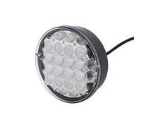 Intermitente LED Hella 24V Delantero y Trasero 24 LED 123x53mm 500mm DAF