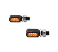 Intermitente led highsider pro little bronx-mecanizado cnc-homologado