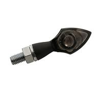 HIGHSIDER HIGHSIDER Cabeza PEN de un led, vidrio teñido, negro