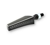 HIGHSIDER Intermitentes LED Universales Para Motocicleta STS 1 Caja Negra 2C