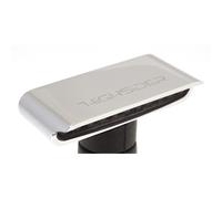 Intermitente led highsider pro stripe-homologado e-cromado/ahumado-par para moto