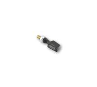 HighSIDER SURFACE LED señal de giro, satén negro, negro