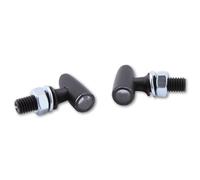 Intermitente led highsider pro ton one-cristal ahumado-homologado e-pareja para