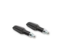 HIGHSIDER intermitente LED inteligente MULTIFACE, negro