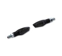 Envío gratis intermitente led highsider smart nova-cristal ahumado-homologado