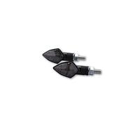 Envío gratis intermitente led highsider smart rock-cristal ahumado-homologado