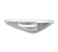 Intermitente LED lateral derecho para BMW X3 X5 X6 F25 E72 E71 E70 2007-
